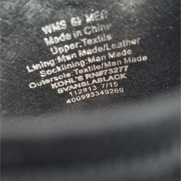 Simply Vera Wang Leather NEW Ankle Booties - Picture 10 of 11